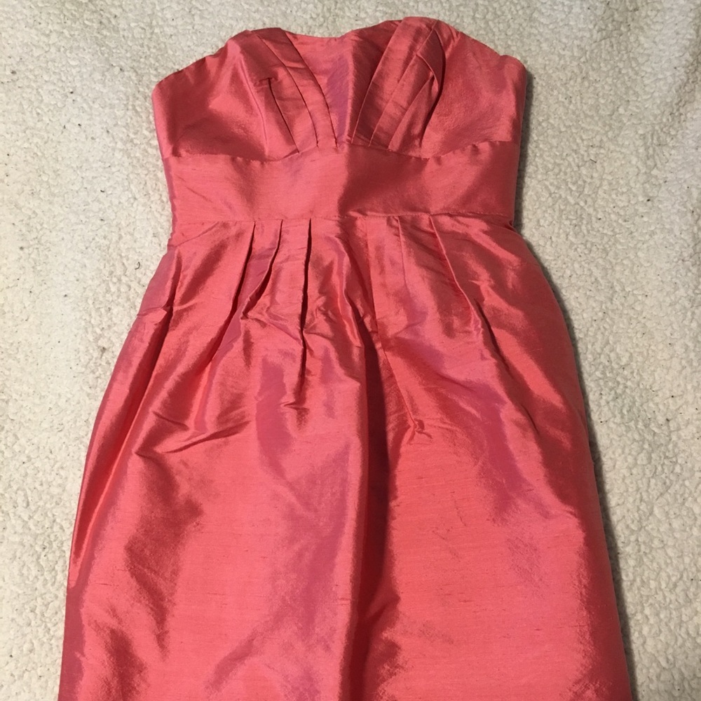 Pink Emma graham dress